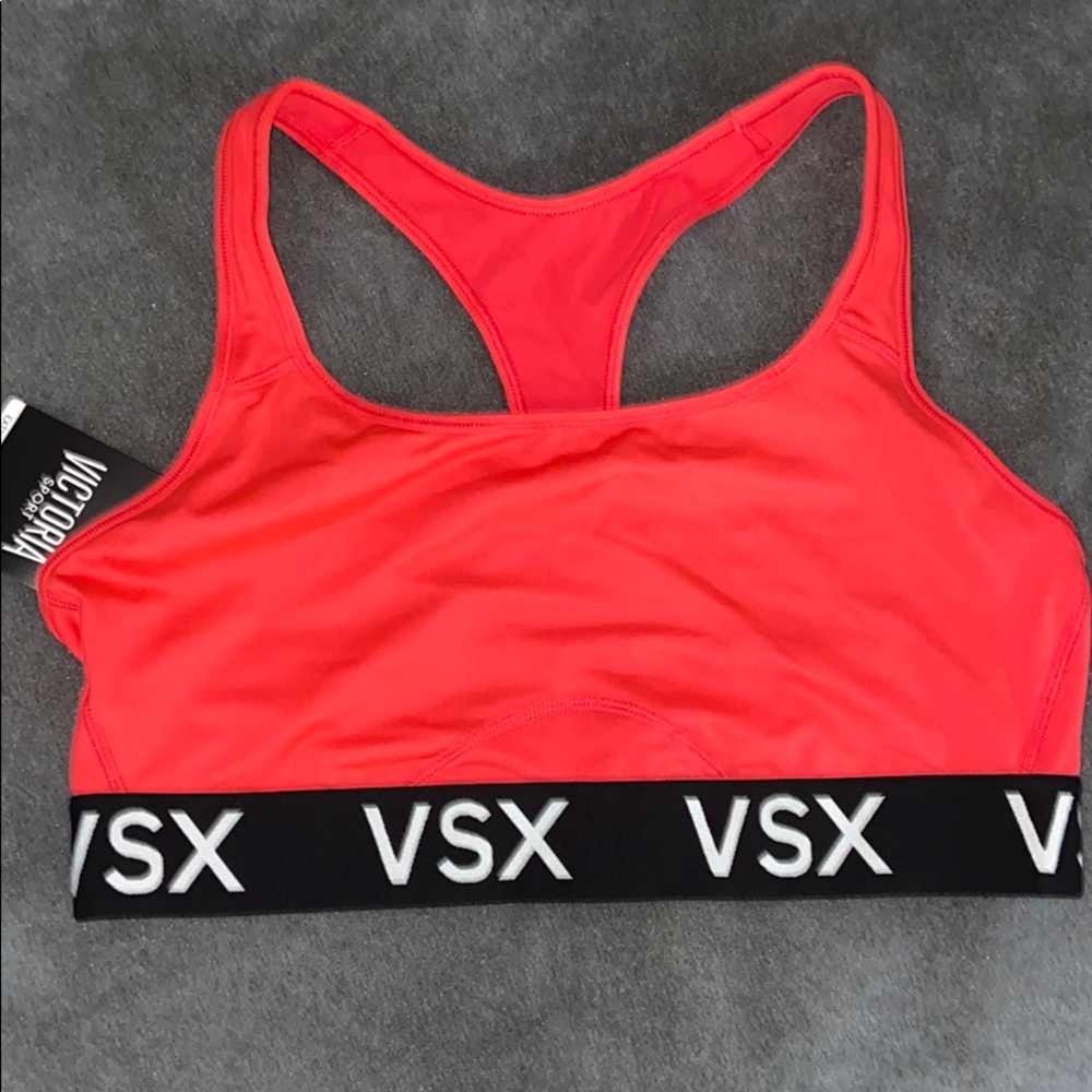 Victoria’s Secret Racerback sports bra